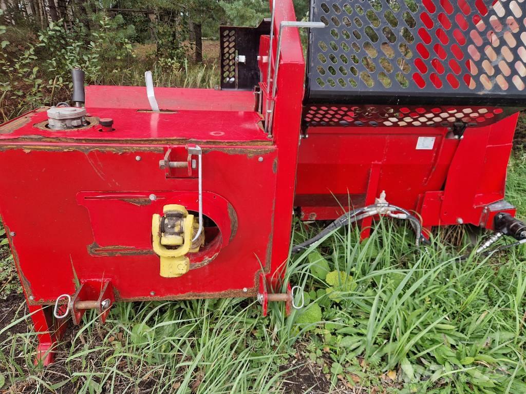 Japa 700 TR Wood splitters, cutters, and chippers