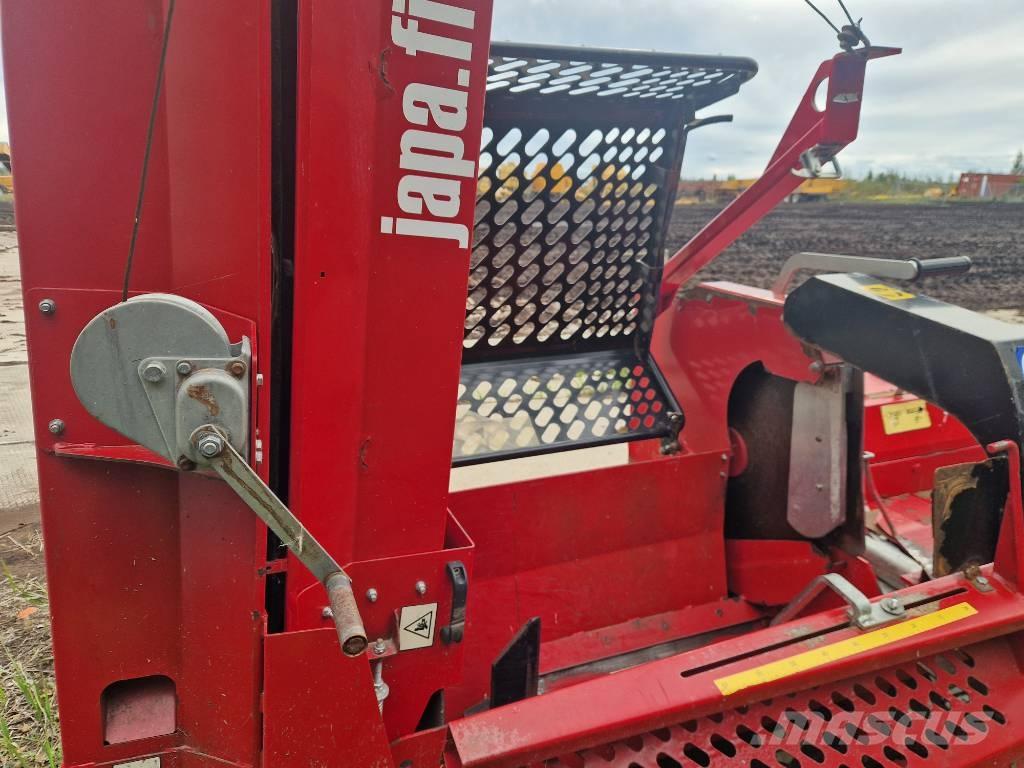 Japa 700 TR Wood splitters, cutters, and chippers