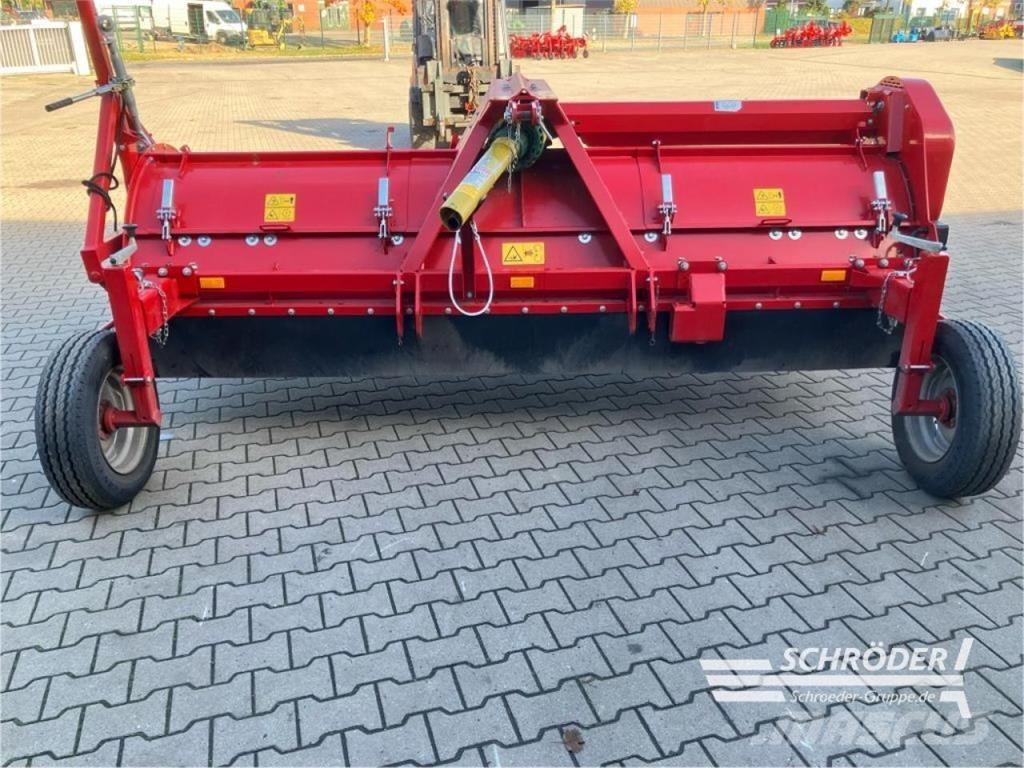 Grimme - Haulm toppers