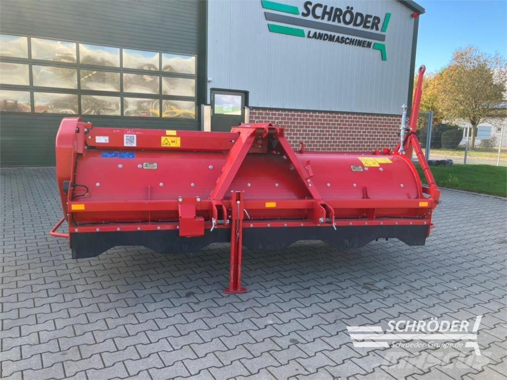Grimme KS 75-4 Haulm toppers