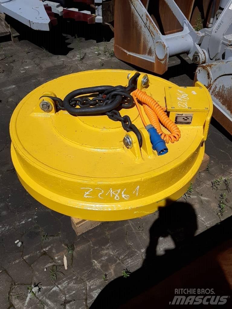 WOKO R12,5 Vibrator compactors