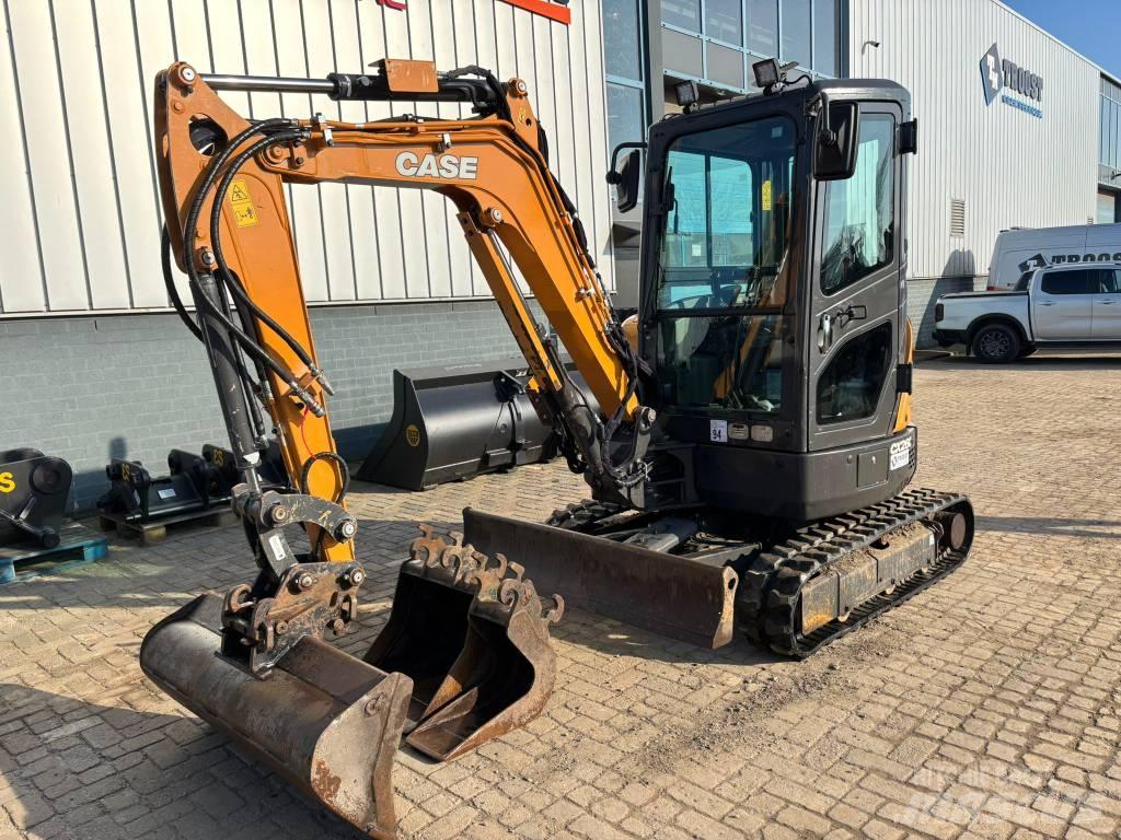CASE CX 26 C Mini excavators < 7t