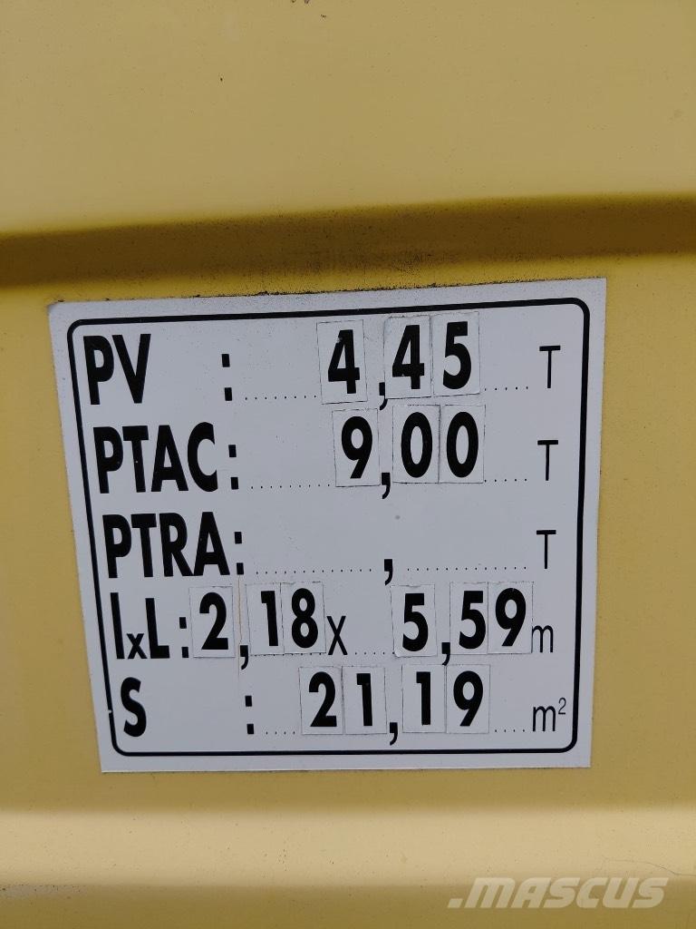 Renault Midliner 130 Tanker trucks