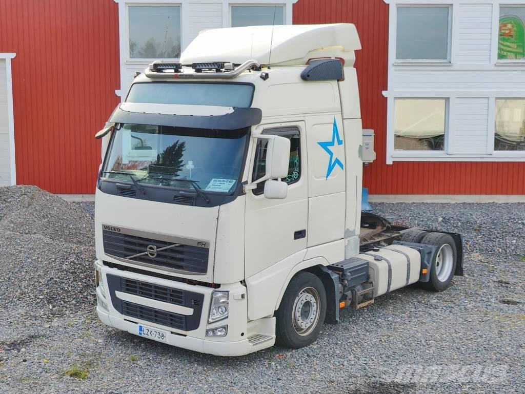 Volvo FH 13 Truck Tractor Units