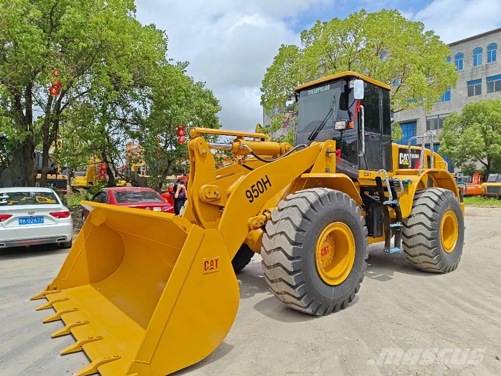 CAT 950H Wheel loaders