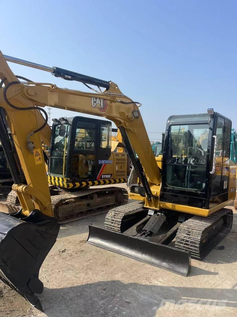 CAT 305.5 E CR Mini excavators < 7t