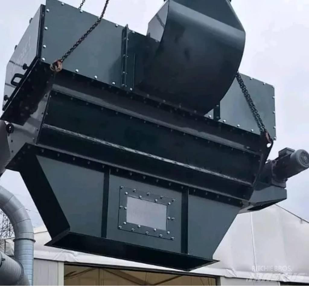 Impact Air RS30-HD Sorting Equipment