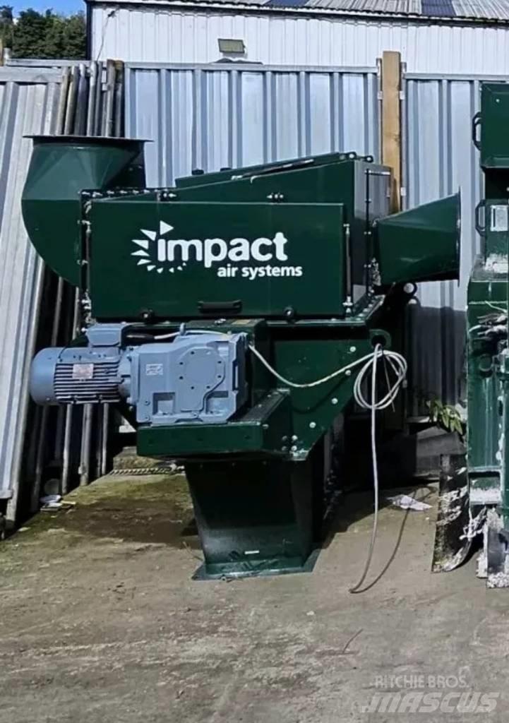Impact Air RS30-HD Sorting Equipment