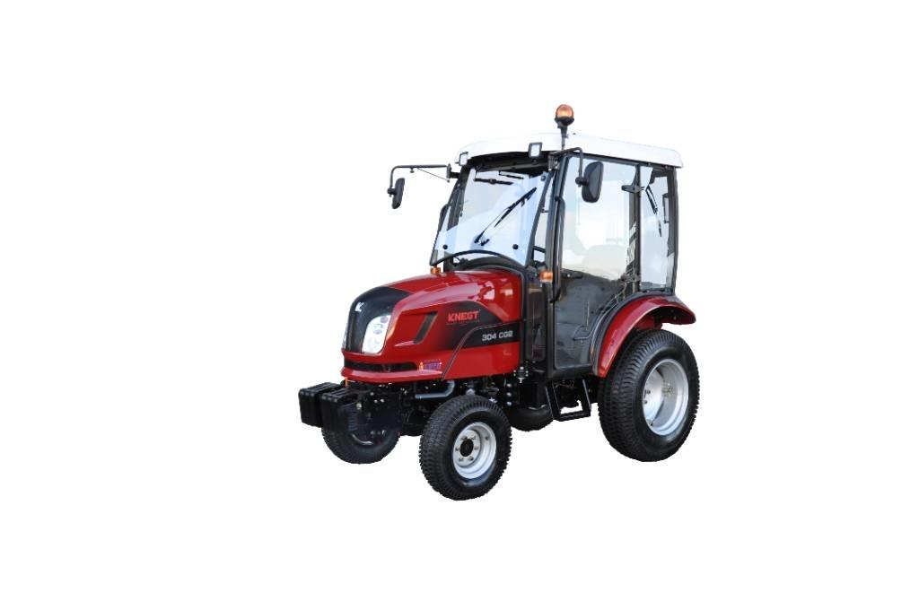 Knegt 304 G2 Cabin Tractors