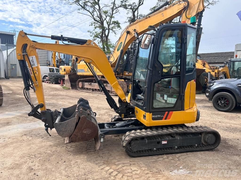 LiuGong 9027ZTS Mini excavators < 7t