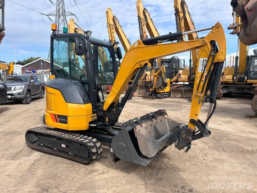 LiuGong 9027ZTS Mini excavators < 7t