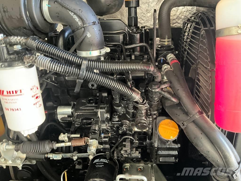 Neuson EZ 38 Mini excavators < 7t