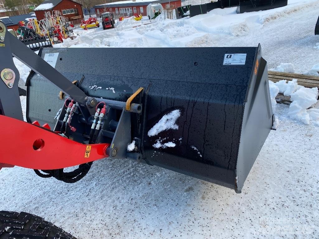 Ålö GM 245 Snöskopa FEL`s  spares & accessories