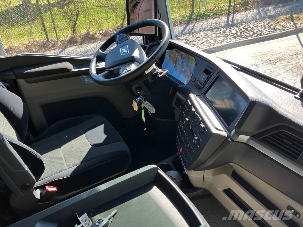 MAN TGM 18.290 Van Body Trucks