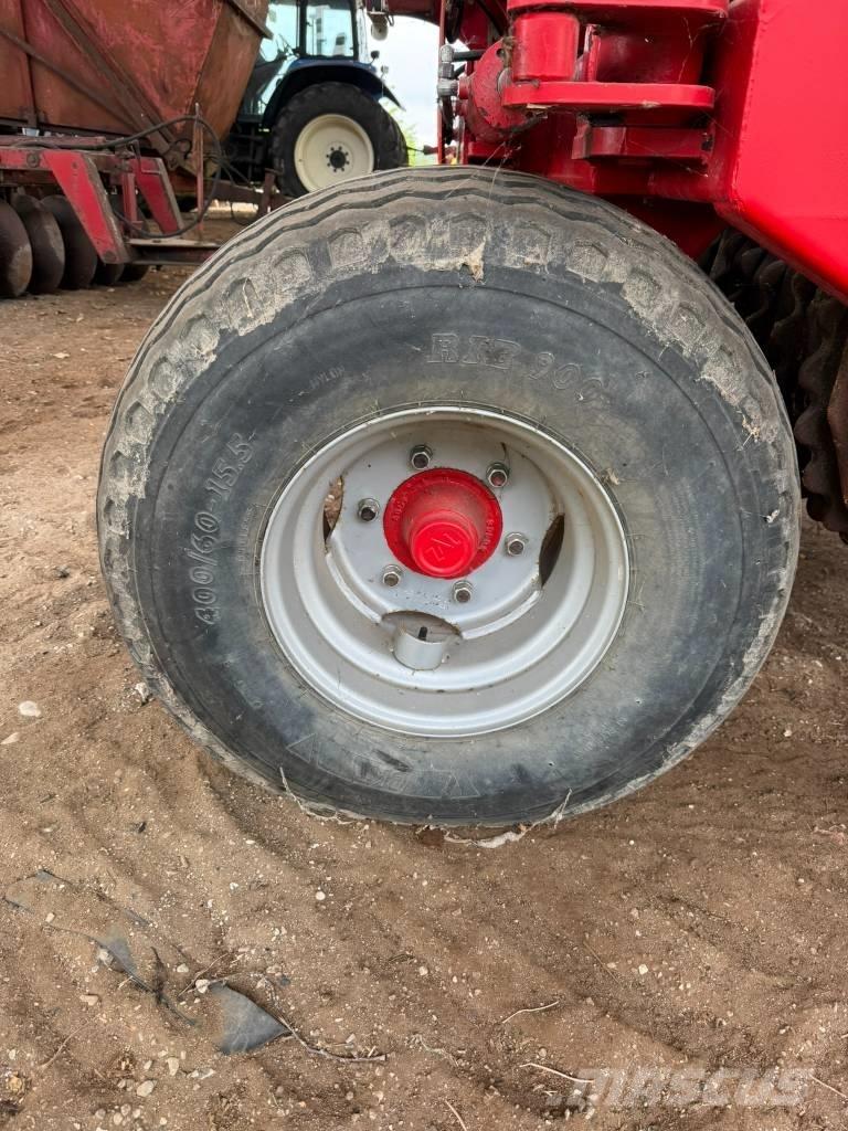 He-Va Rolls 950 Farming rollers