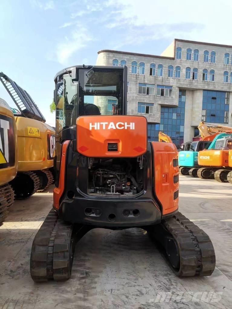 Hitachi ZX55USR Mini excavators < 7t