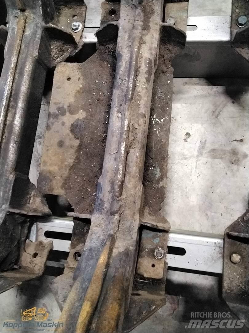 Gremo 950f Other components