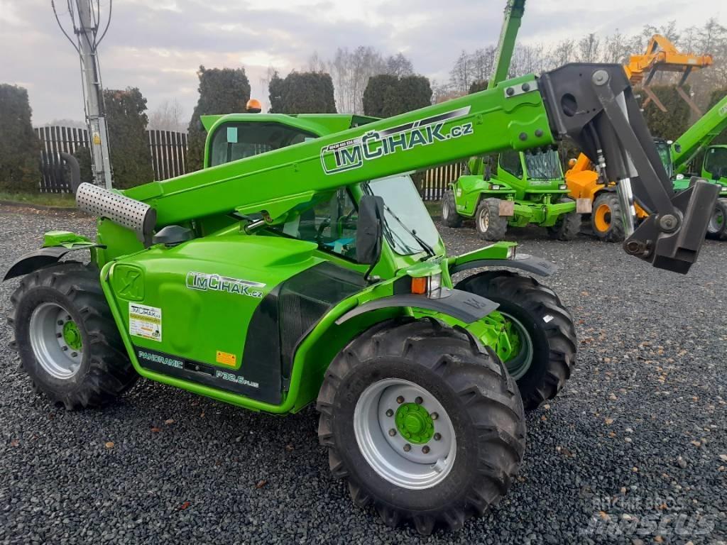 Merlo P 32.6 PLUS Farming telehandlers