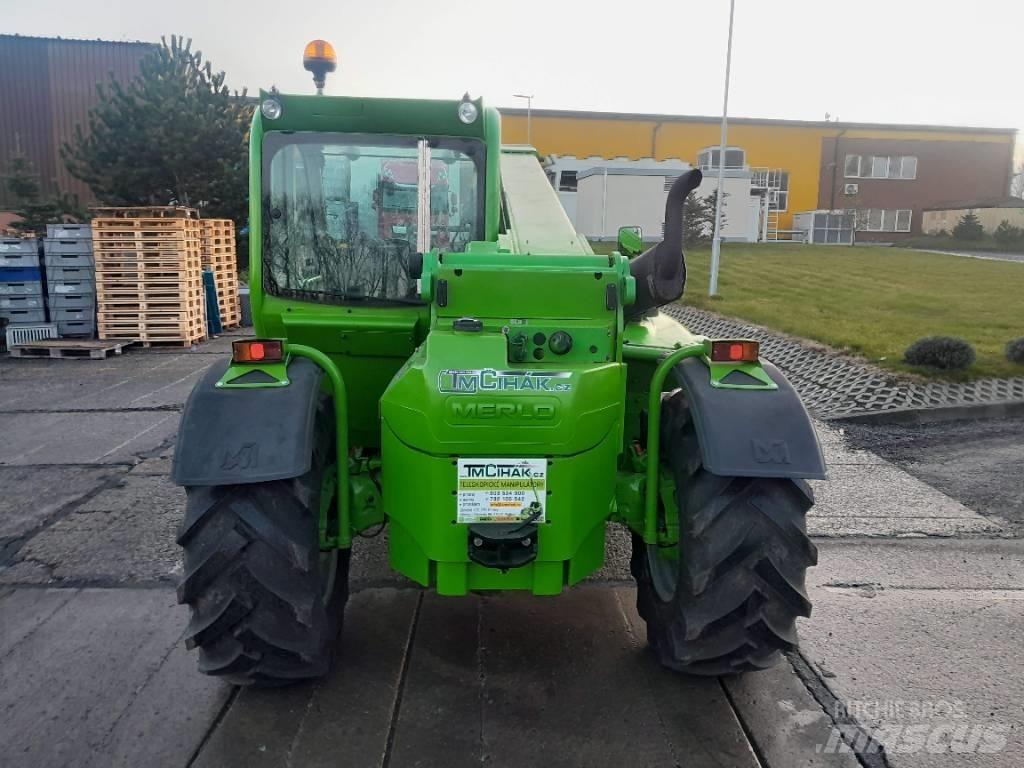 Merlo P 32.6 PLUS Farming telehandlers