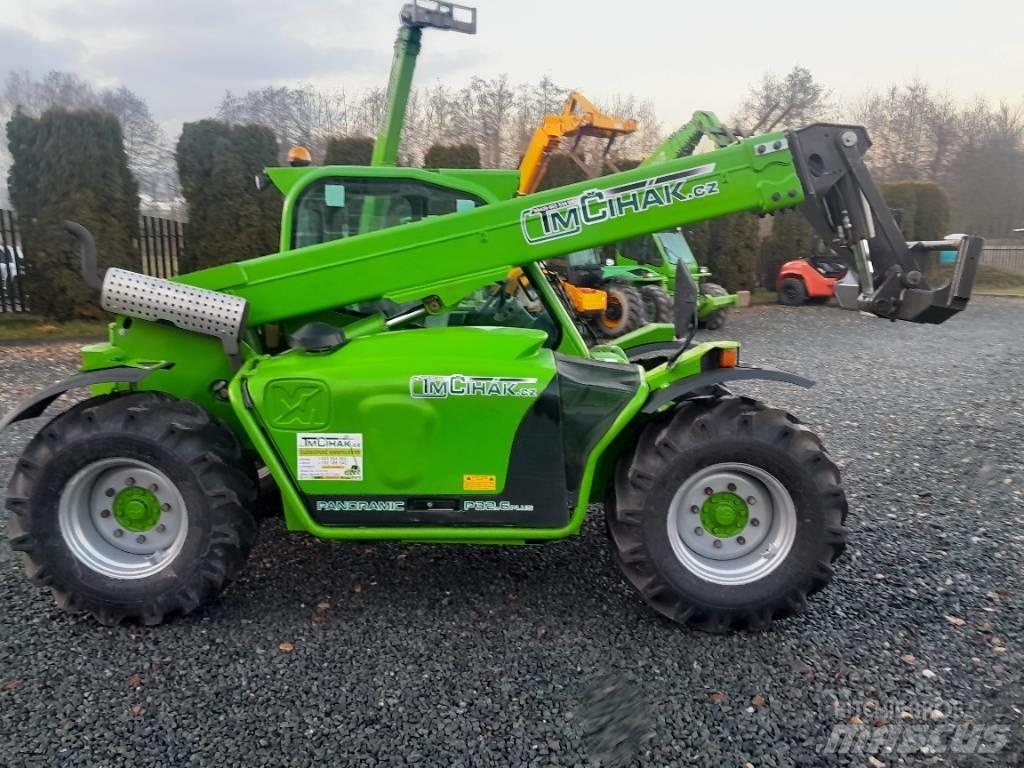 Merlo P 32.6 PLUS Farming telehandlers