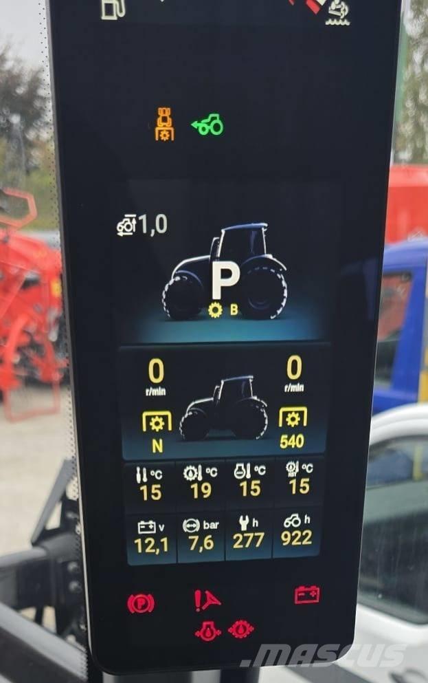 Valtra N 175 D Tractors