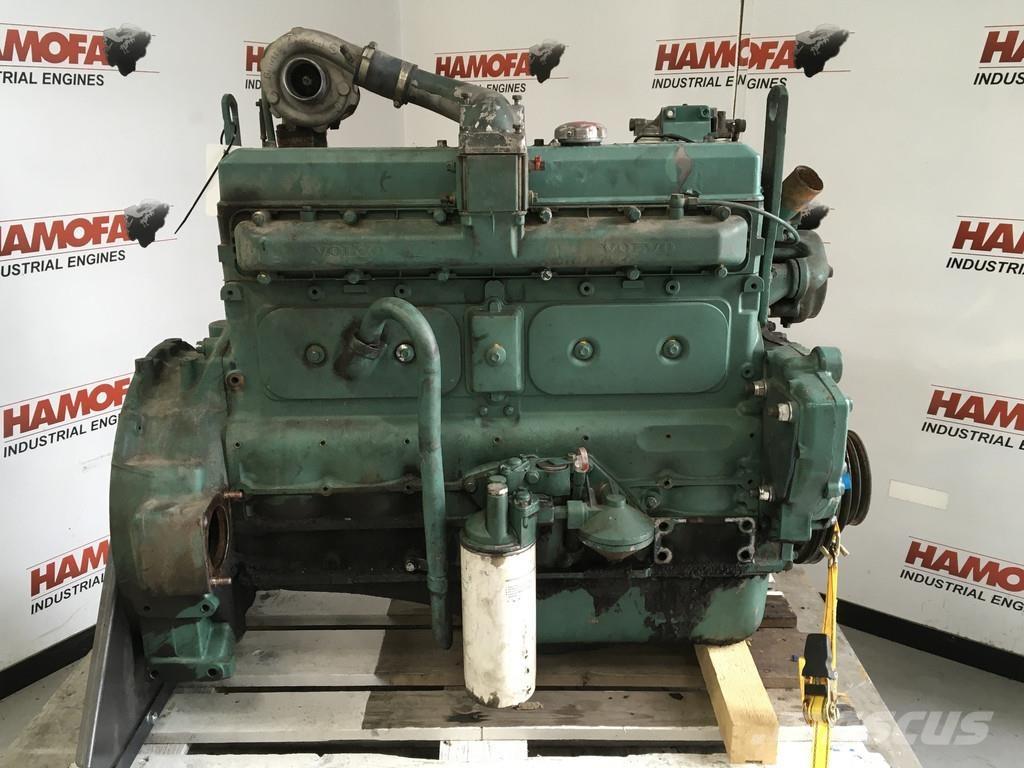 Volvo TD610M CORE Other