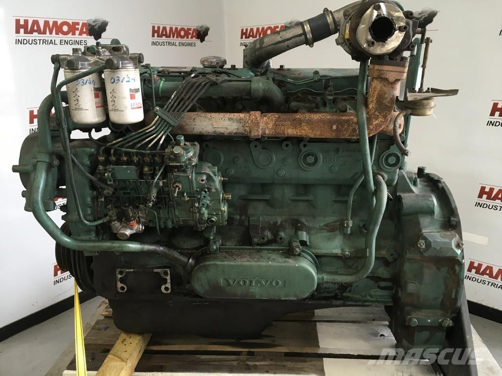 Volvo TD610M CORE Other