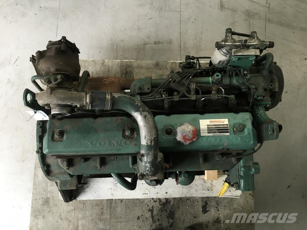 Volvo TD610M CORE Other