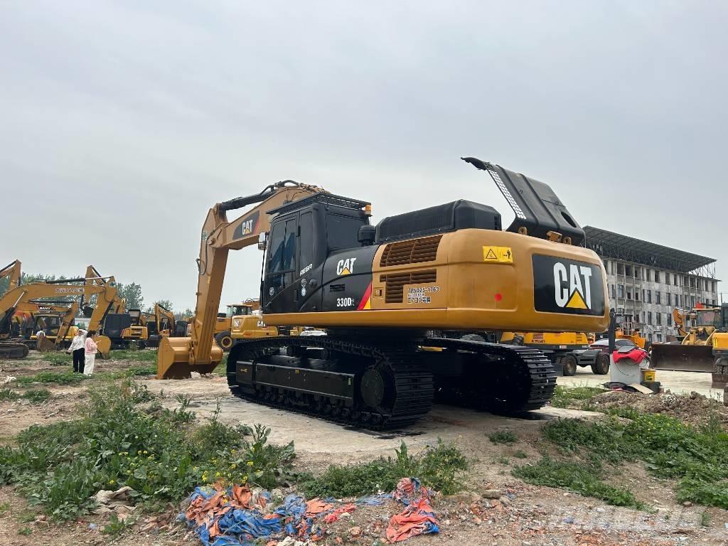 CAT 330D2 Crawler excavators
