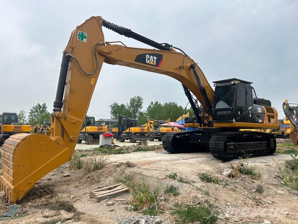 CAT 330D2 Crawler excavators