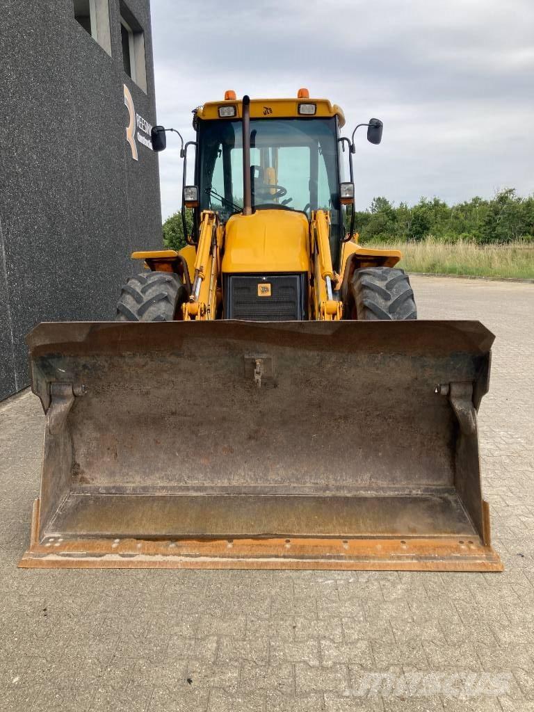 JCB 4 CX TLB's