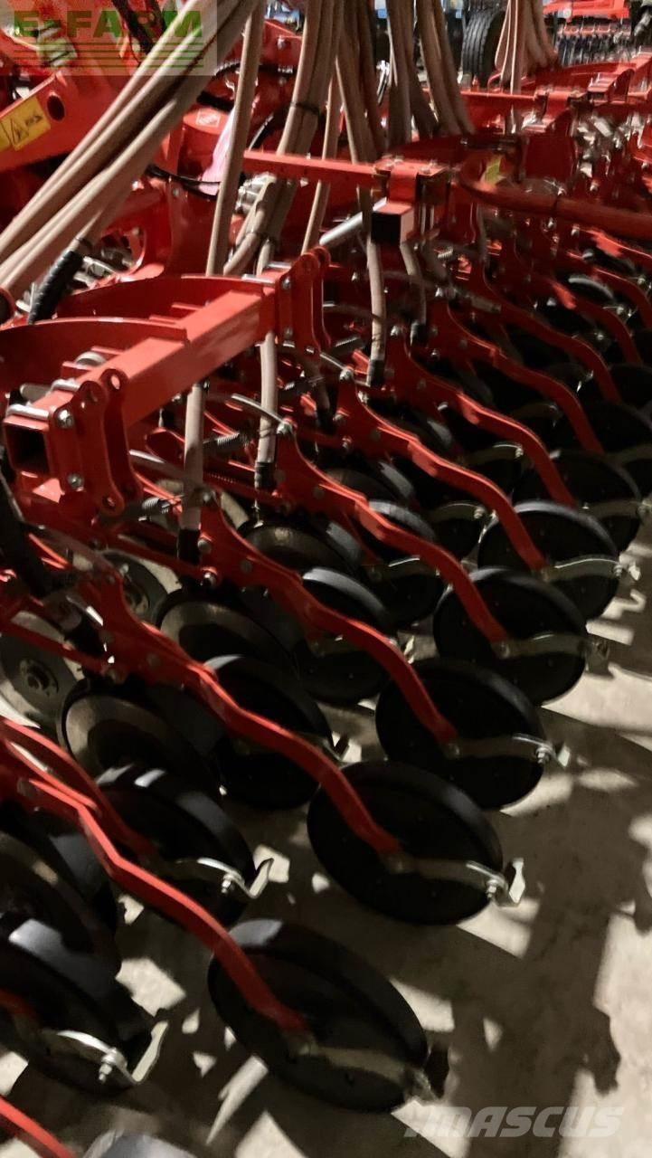 Kuhn HR5004 Combination drills