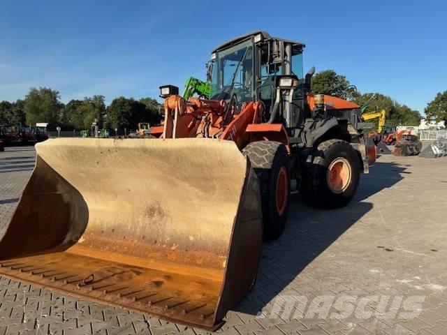 Hitachi ZW 180 Wheel loaders