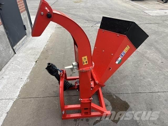 Boxer HV4 Wood chippers