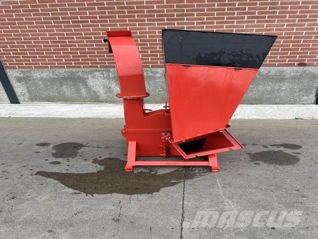 Boxer HV4 Wood chippers