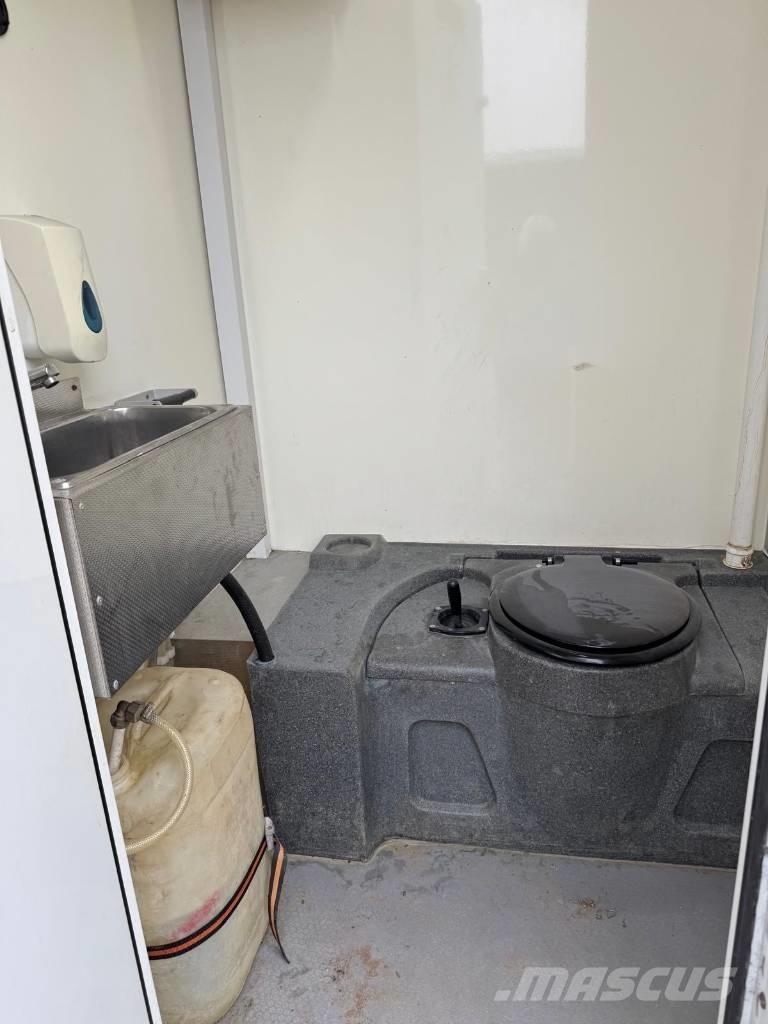  AJC WELFARE Construction barracks