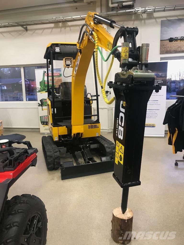 JCB 19C E-Tech Mini excavators < 7t