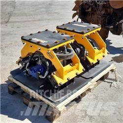 HMB HMB 02 Vibrator compactors