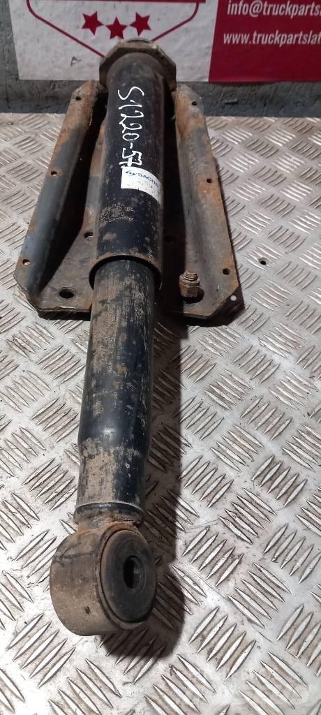 Scania G 400   1867874 Chassis and suspension
