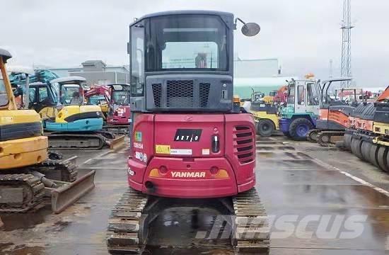 Yanmar VIO30 Mini excavators < 7t