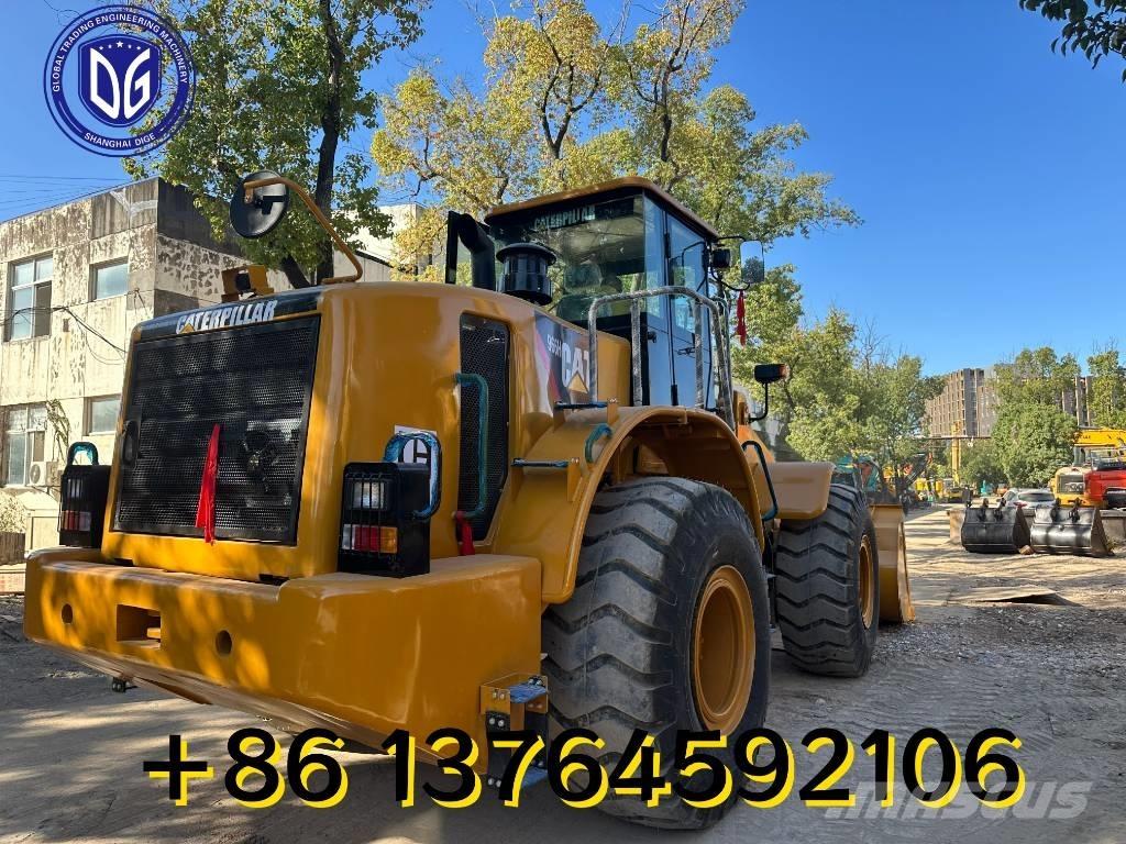 CAT 966 H Wheel loaders