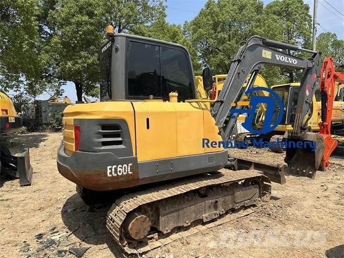 Volvo EC 60 C Mini excavators < 7t