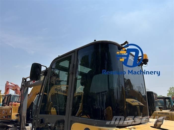 Volvo EC 60 C Mini excavators < 7t