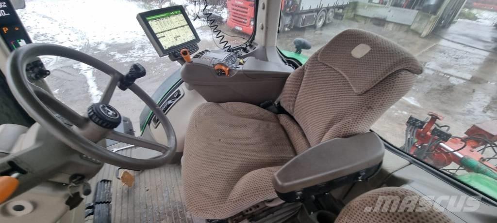 John Deere 8345R Tractors