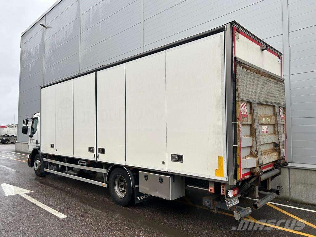 Volvo FE Van Body Trucks