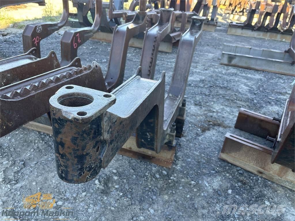 Valmet 860 Other components