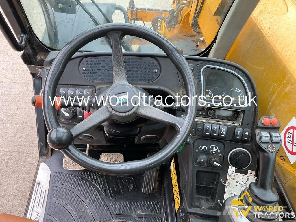 JCB 541-70 Agri PRO Farming telehandlers