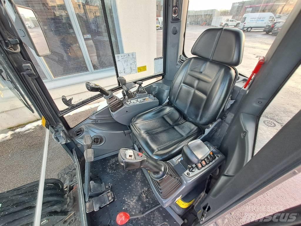 ECM ES 25 ZT Mini excavators < 7t