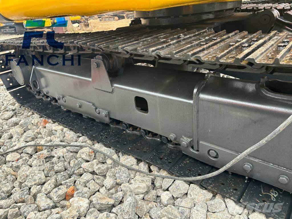 Komatsu PC 56-7 Mini excavators < 7t