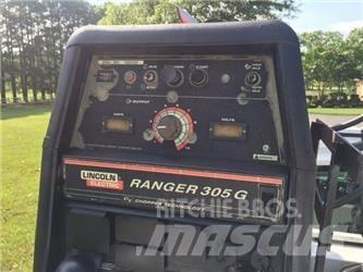 Lincoln Ranger 305 G Welding machines